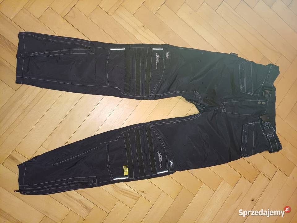 Spodnie na Motor Skuter Motocykl POLO ROAD z Wrocław
