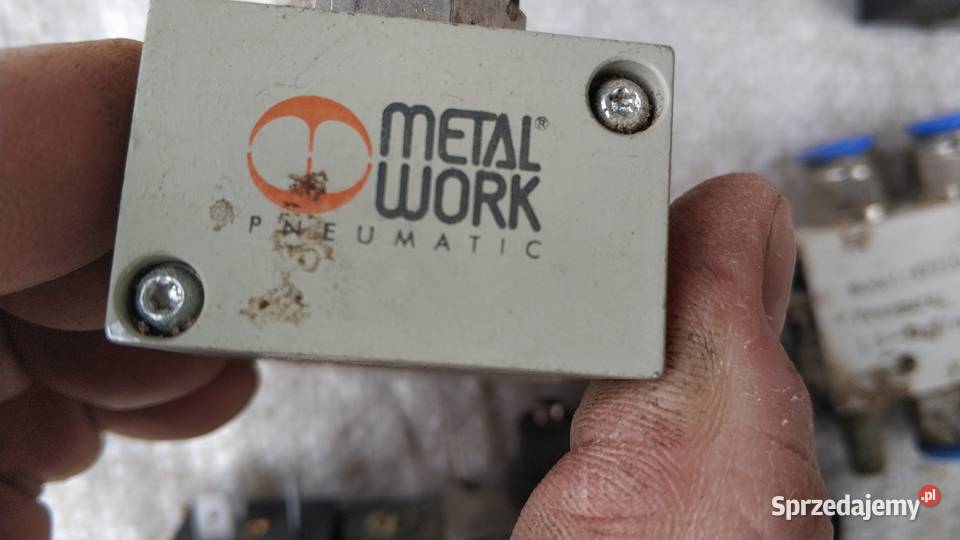 elektrozawór reczny podkarpackie Jarosław