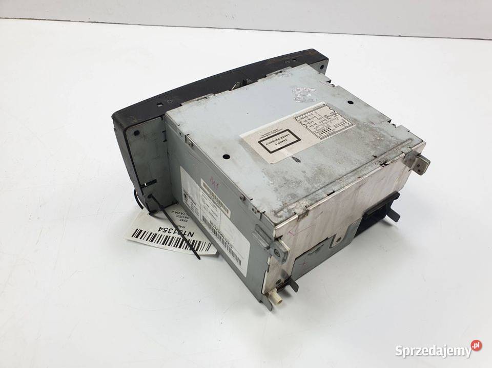 RADIO SKODA OCTAVIA II 1Z0035161C Lipno