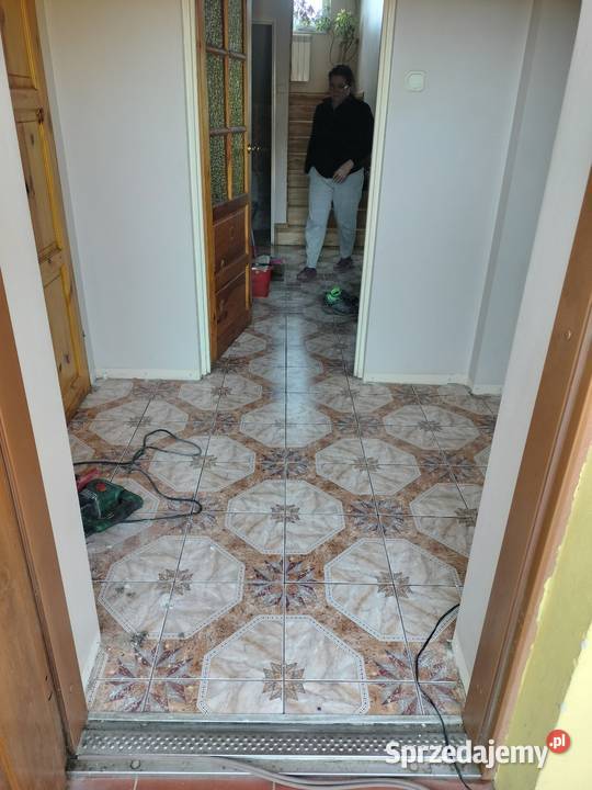 Sprzedam używane drzwi wewnętrzne 201cm Płock
