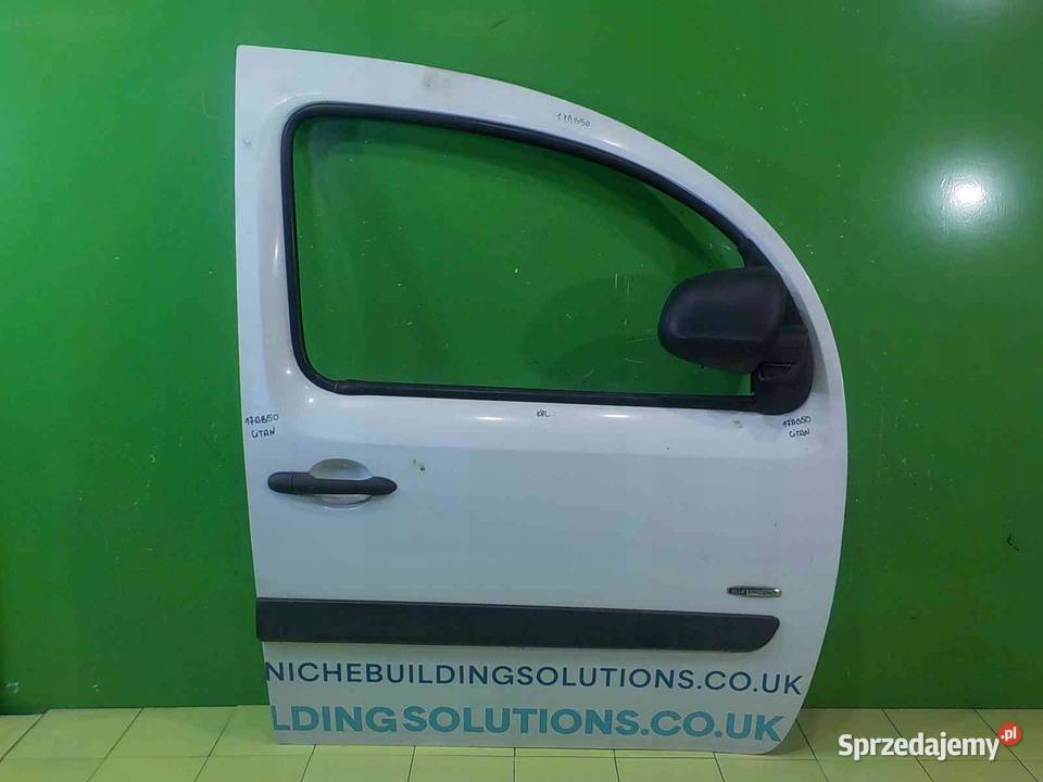 MERCEDES CITAN 15 CDI 16r VAN LONG drzwi prawe Suków
