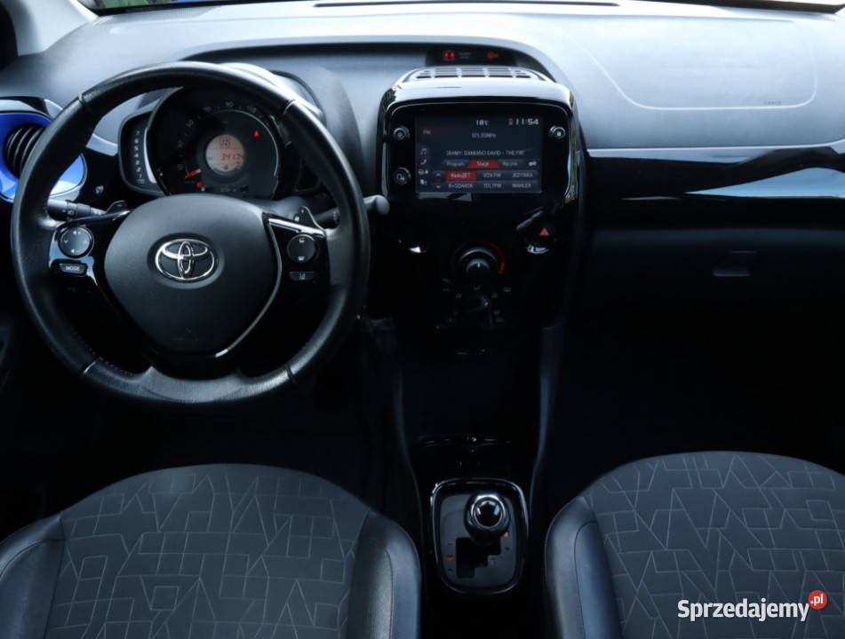 Toyota Aygo 10 VVTi Motoryzacja mazowieckie Piaseczno
