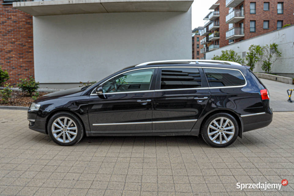 Volkswagen Passat B6 20TDI 170 DSG Salon Wrocław