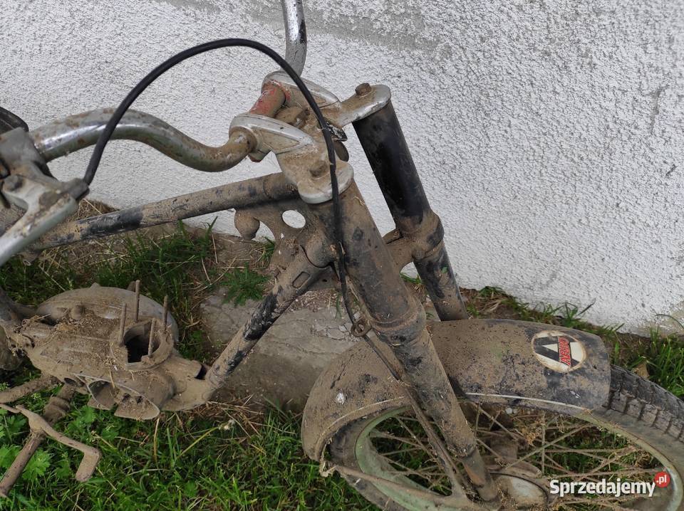 DKW RT 125 małopolskie Tarnów
