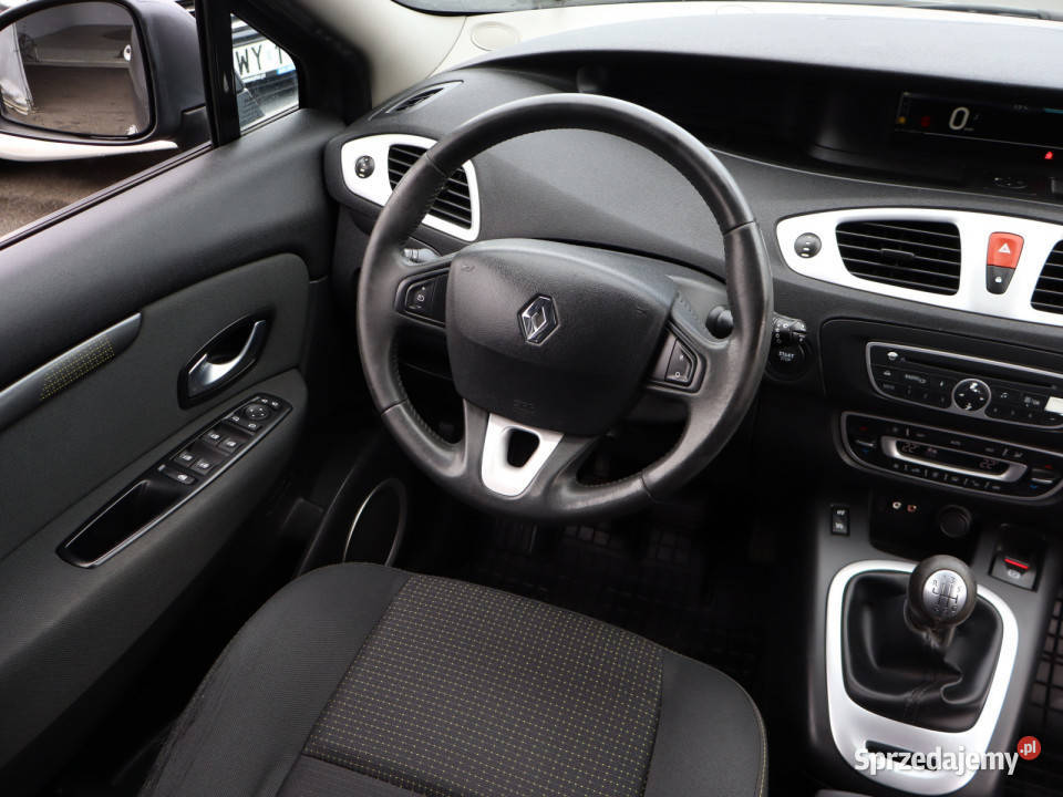 Renault Scenic 14 TCe czujnik deszczu Bielany Wrocławskie sprzedam