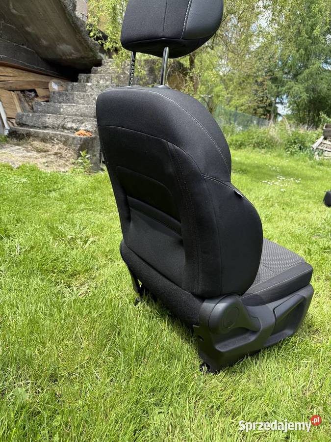 Fotel przedni pasażera Renault Kadjar małopolskie Kraków