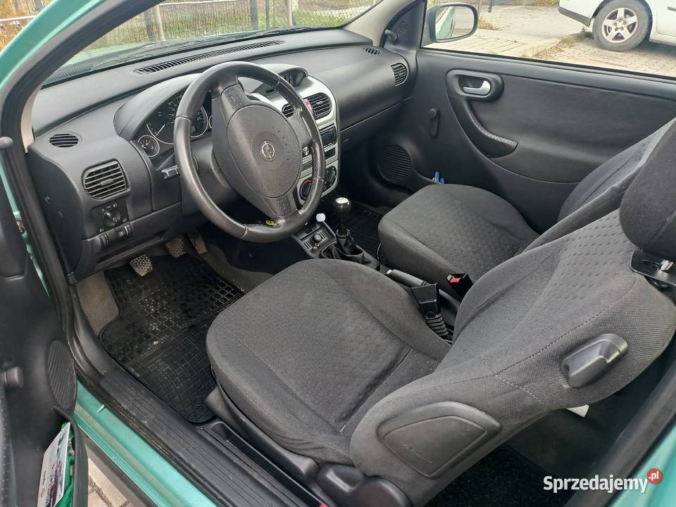 Opel Corsa C 12 Rzeszów