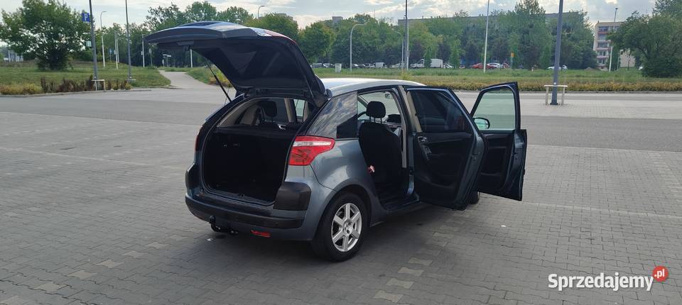 Citroen C4 Picasso 109KM opolskie Opole