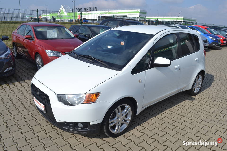 Mitsubishi Colt z NIemiec OPŁACONY 83 aluminiowe felgi