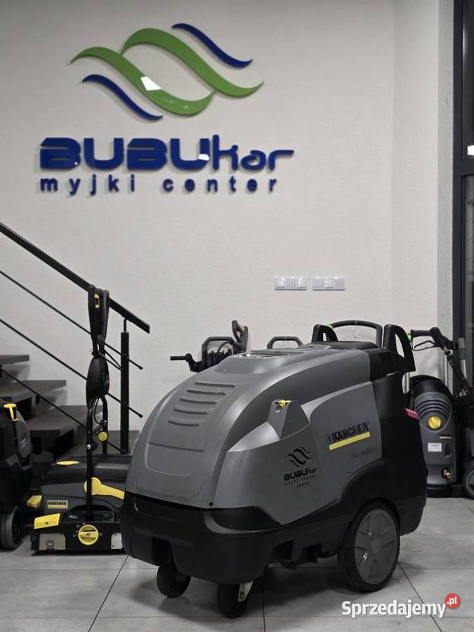 Myjka ciśnieniowa KARCHER HDS 1320 4S 1020 1118 Zduny