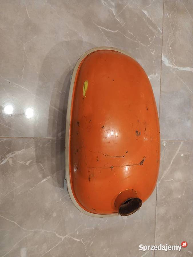 ZBIORNIK BAK MOTORYNKA ROMET KOMAR Krośniewice sprzedam