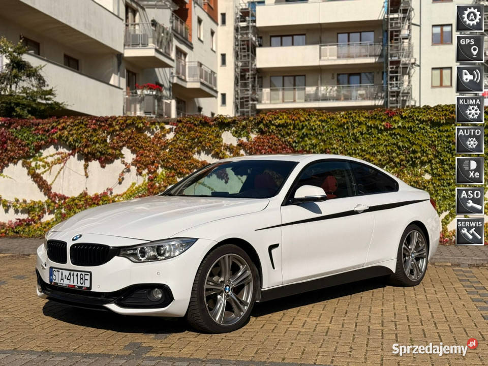 BMW 420 428 M sport Xdrive I F32F33F82 śląskie Tarnowskie Góry sprzedam