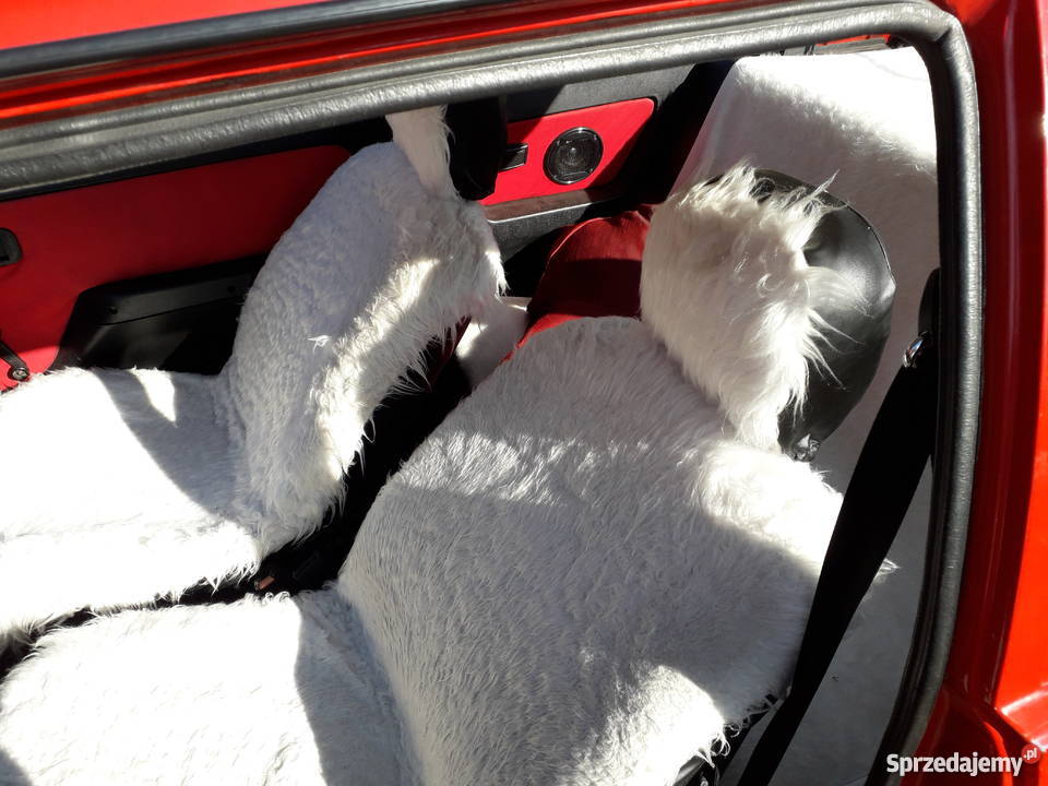 Czerwona garażowana Tavria na chodzie rocznik 93 manualna Poddębice