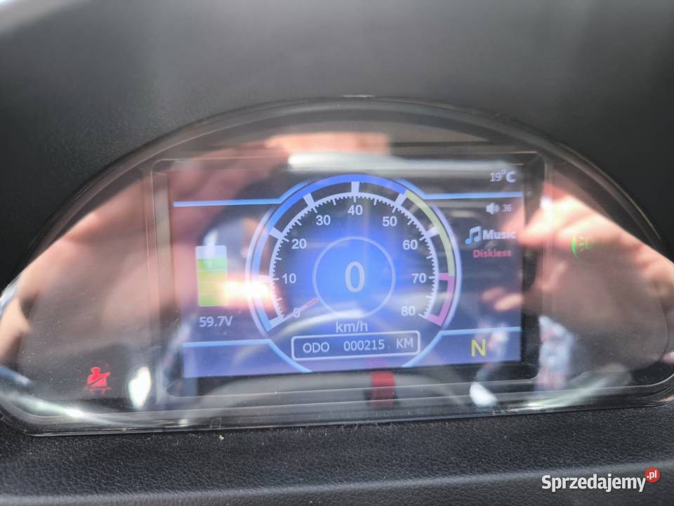 Auto Elektryczne Geco Dębe Wielkie