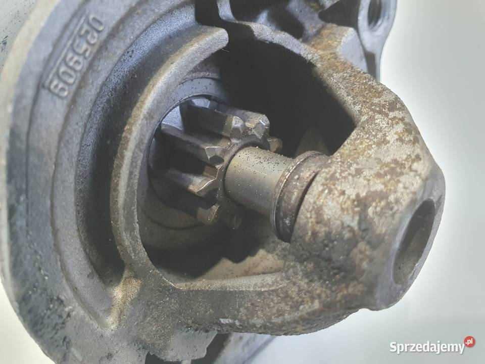 ROZRUSZNIK Volvo C70 S70 V70 24 B ROZRUSZNIK Rudka