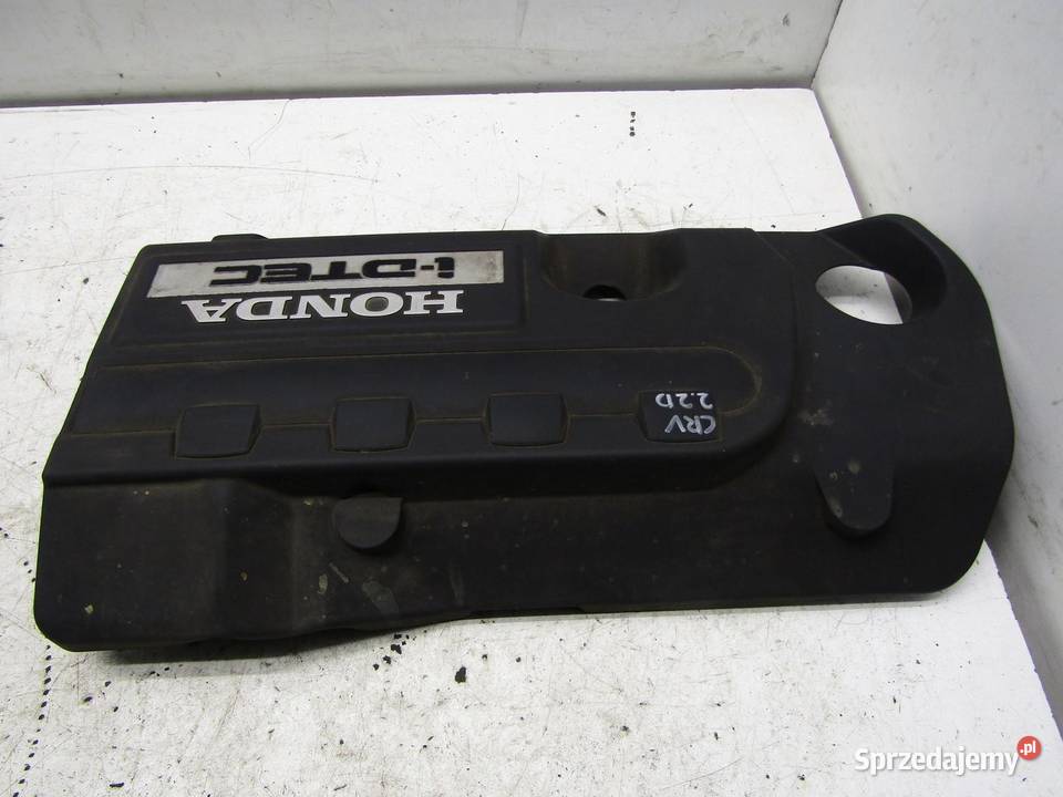 OSŁONA POKRYWA SILNIKA GÓRNA 22 IDTEC HONDA CRV Osłony silnika sprzedam