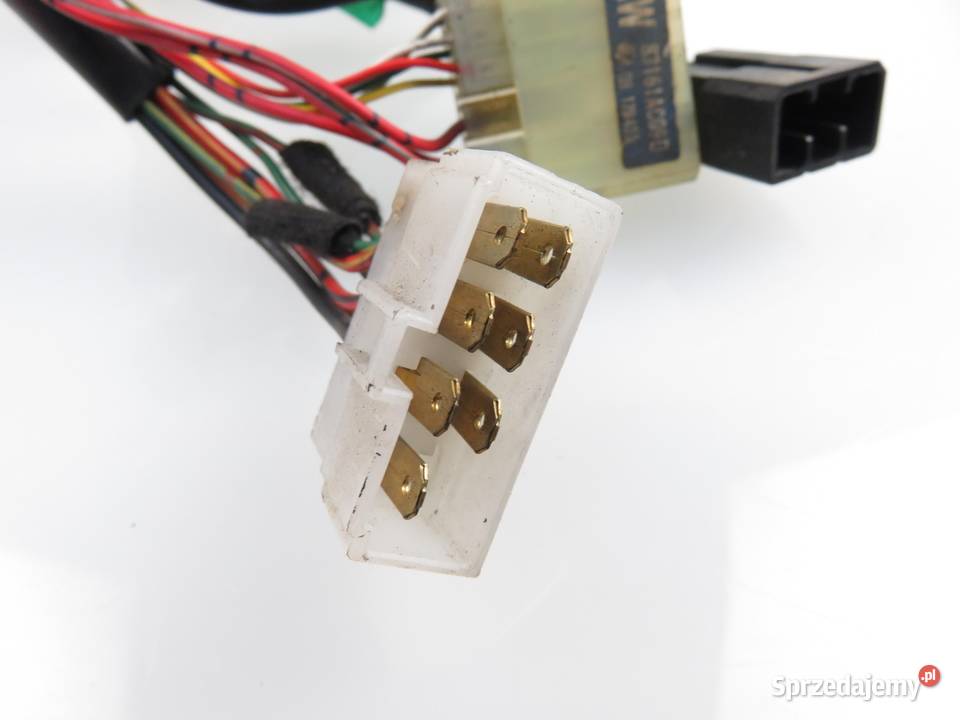 PRZEŁĄCZNIK ZESPOLONY SUBARU LEGACY II małopolskie sprzedam