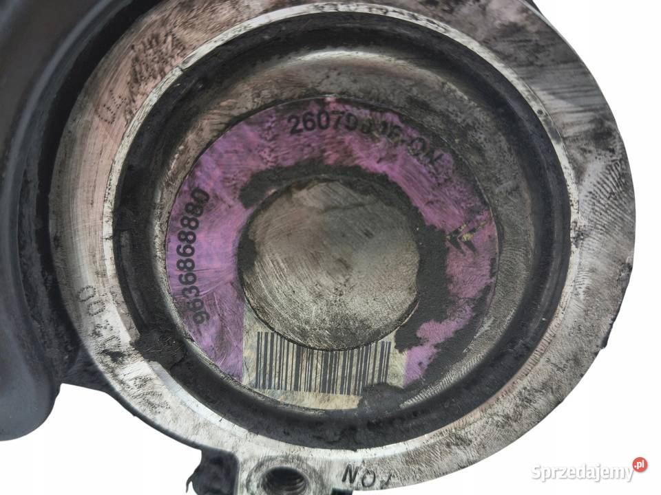 POMPA WSPOMAGANIA Peugeot 206 307 Citroen Xsara