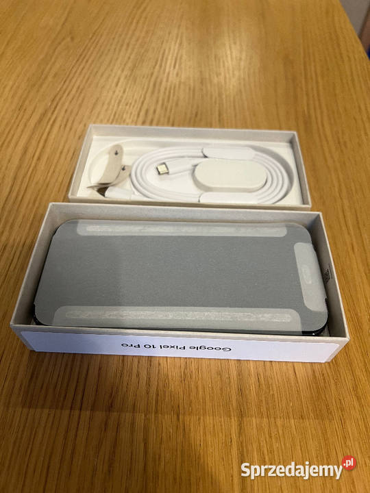 GOOGLE Pixel 10 Pro 128GB 63 120Hz Obsydian Płock