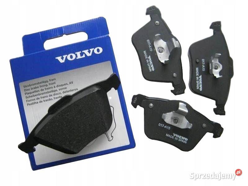 VOLVO xc90 oryginal klocki hamulcowe przod 336 Bielany Wrocławskie