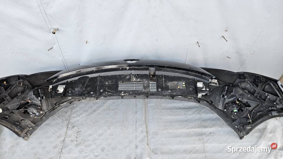 RENAULT GRAND SCENIC III 3 ZDERZAK PRZEDNI PRZÓD Radom sprzedam