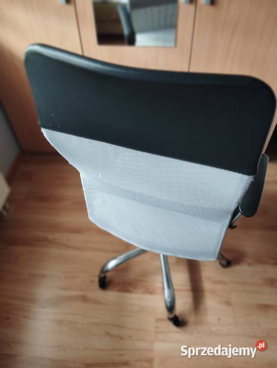 Fotel biurowy obrotowy Katowice
