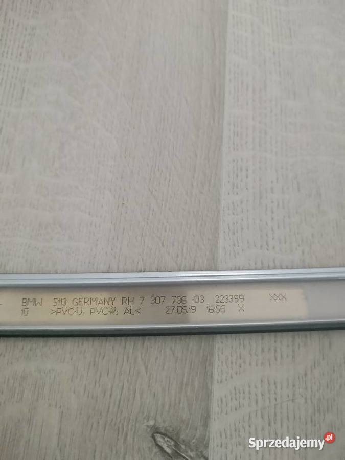 Listwy Dachowe Lewa Prawa BMW F22 23 LCI Białystok sprzedam