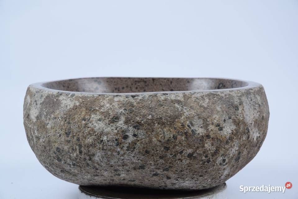 RIVER STONE RSB MINI BN12 kamienna umywalka Umywalki Gdynia