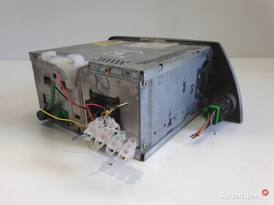 Ford Focus mk1 Transit mk6 RADIOODTWATRZACZ CD Sprzęt audio fabryczny Chełm