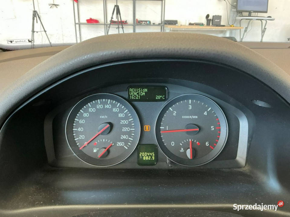 Volvo V50 podwójnym liftingu alufelgi Wejherowo