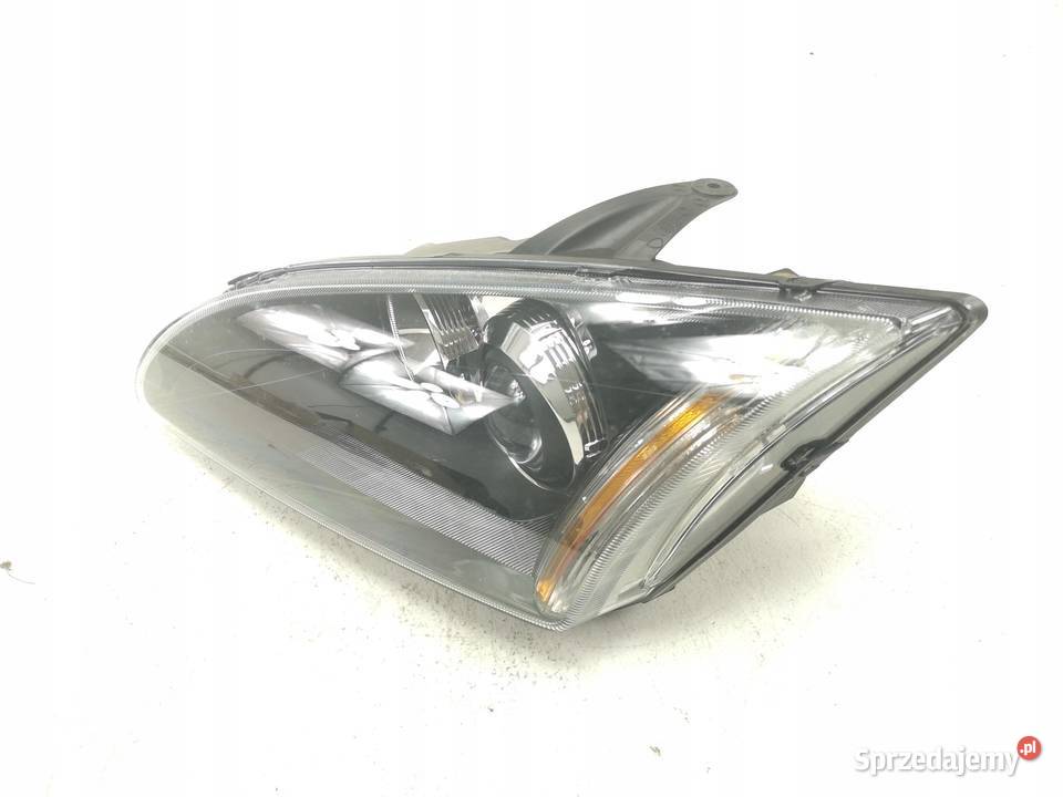 LAMPA LEWY PRZÓD FORD FOCUS II 20042012 NOWA
