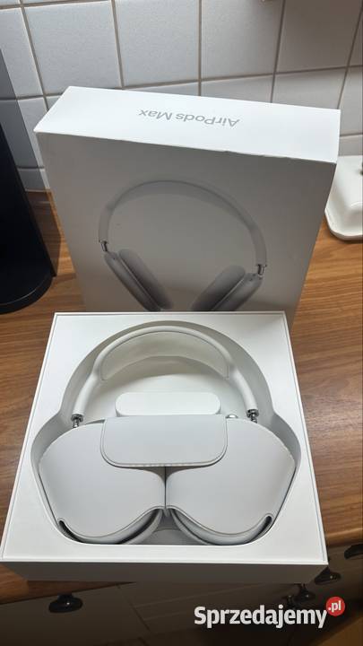 Apple AirPods Silver stan oryginał Warszawa