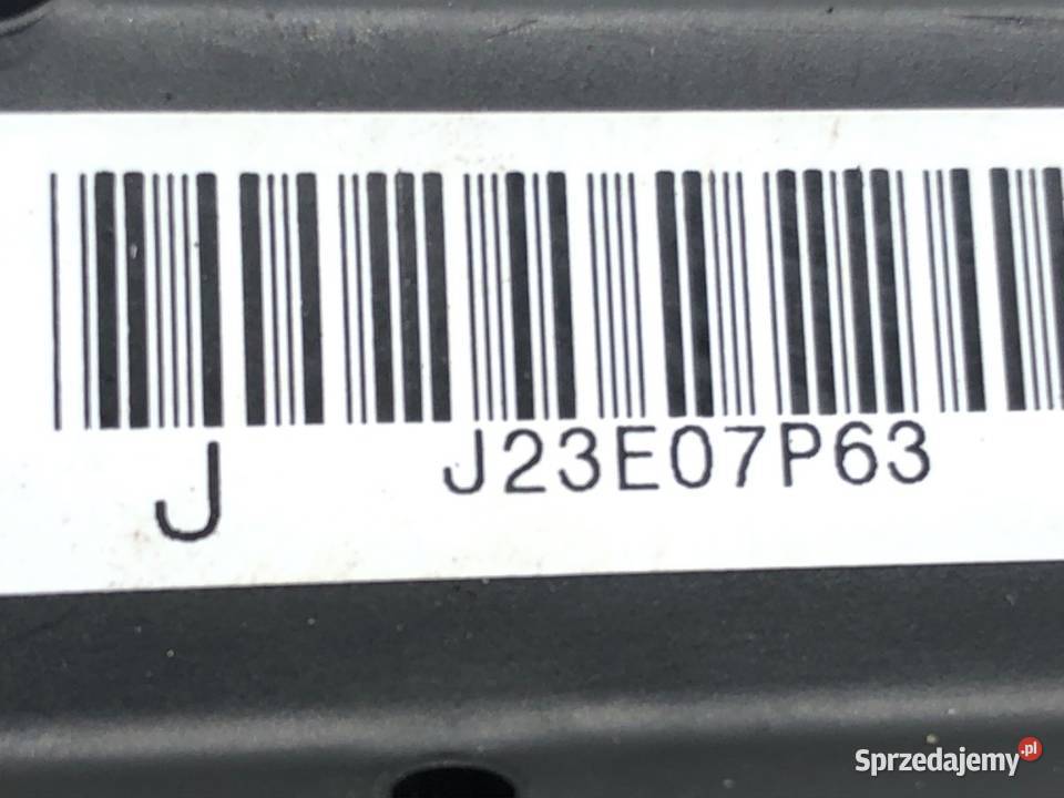 KLAMKA KLAPY TYŁ HONDA ODYSSEY Van minibus