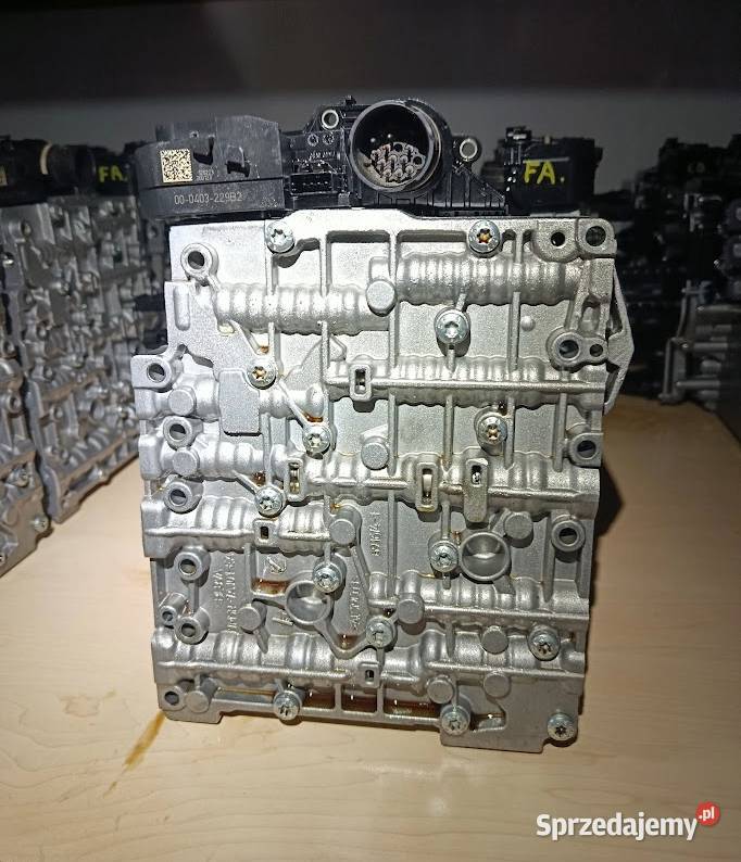 Sterownik Skrzyni Mechatronika FORD VOLVO Kobylnica