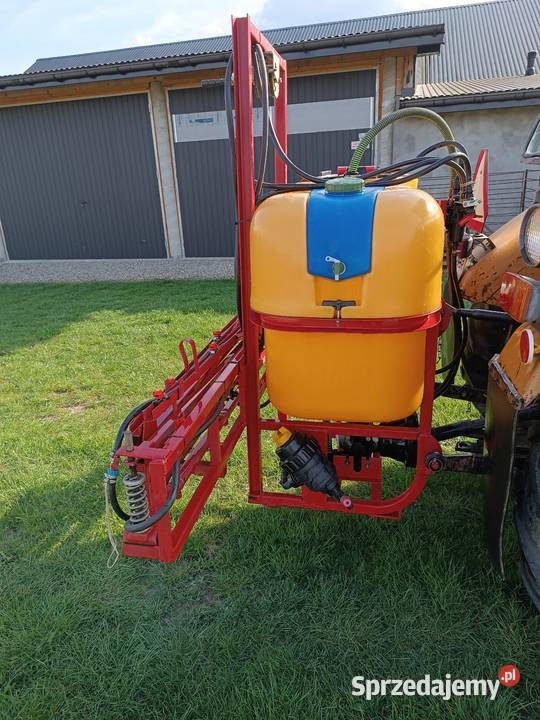 Opryskiwacz zawieszany 400l nowy Opryskiwacze Górka