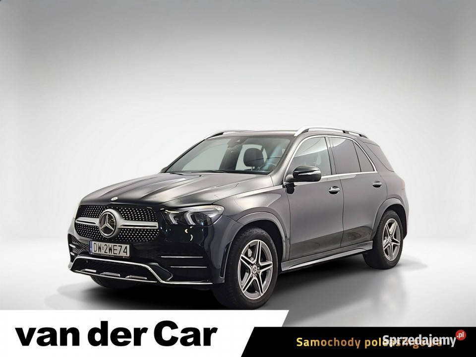 Mercedes GLE 300 d mHEV 4Matic AMG Line Z Mercedes-Benz mazowieckie