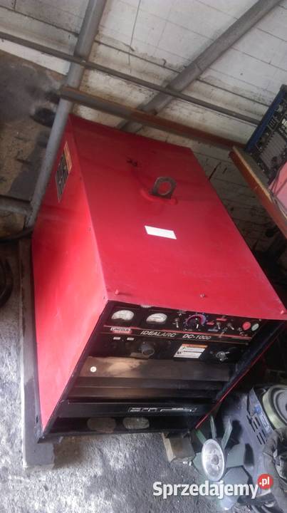 Spawarka Lincoln Electric DC1000 SAW Reda sprzedam
