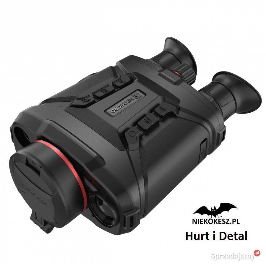 Lornetka termowizyjna termowizor HIKMICRO Raptor