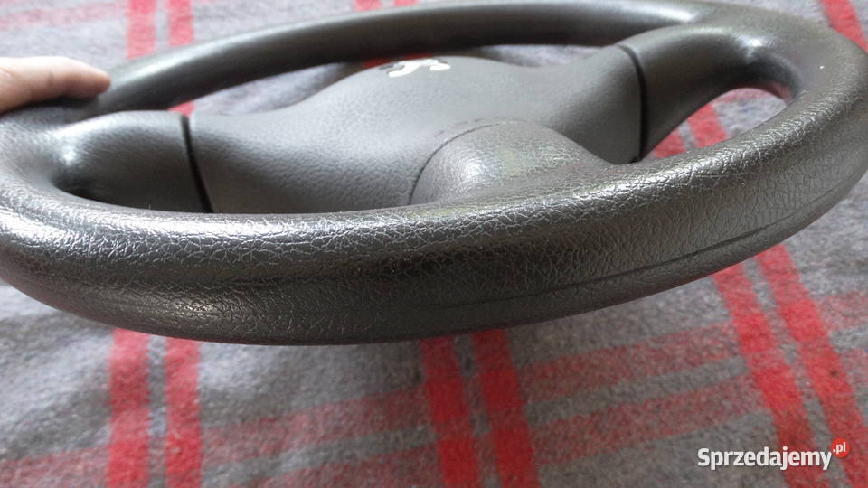PEUGEOT 206 KIEROWNICA AIRBAG Pozostałe Dębowiec