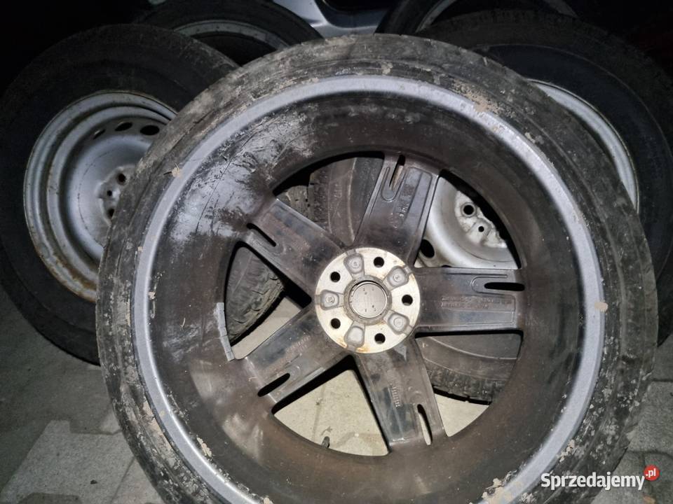 Alufelga 5x112 Audi A3 S3 RS3 8V 8V0 235 35 R19