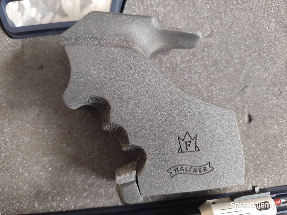 Walther LP 300 XT Steyr Anschutz FWB pistolet Zduńska Wola