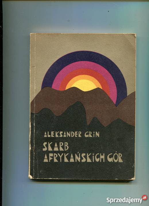 Skarb afrykańskich gór Szczecin