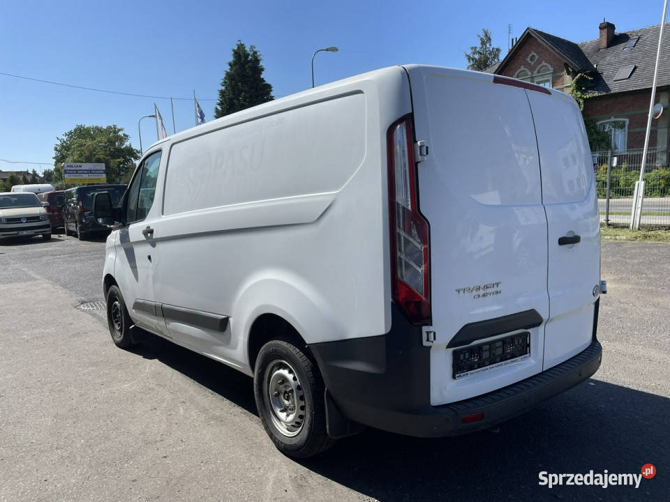 Ford Transit Custom Transit Custom 20 Klima Syców
