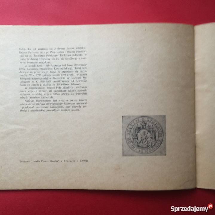 Zabytki Szczecina zachodniopomorskie Szczecin sprzedam