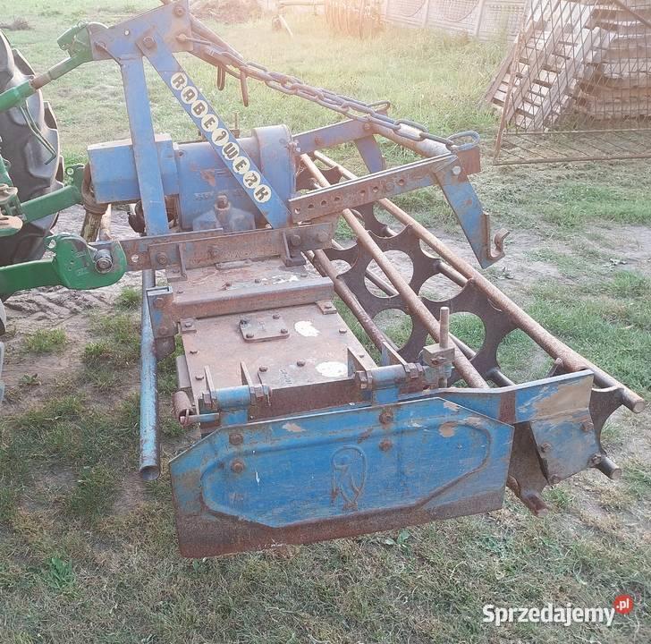 Rabe werk brona Agregat Aktywny 25m Woźniki sprzedam
