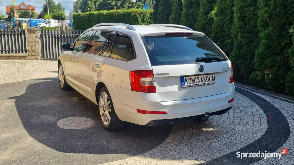 koda Octavia 20 TDI Nawi Super Stan GWARANCJA