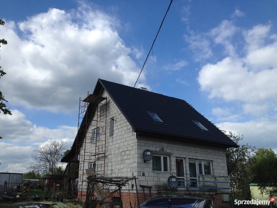 Dachy dekarze usługi dekarskie Chelm Chełm