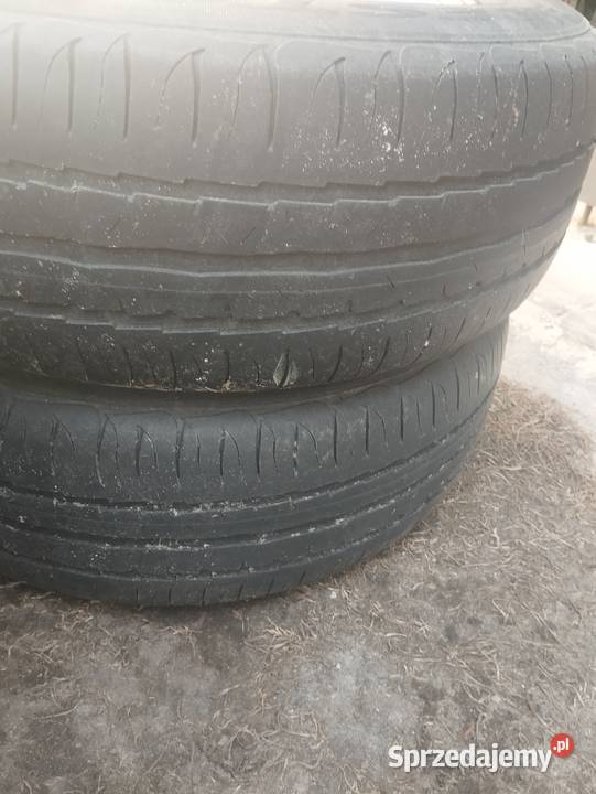 Koła letnie 15 Stare Załucze