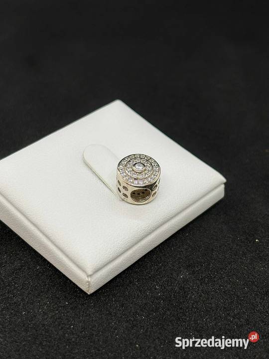 Srebrna Zawieszka Charms pr 925 224g warmińsko-mazurskie Elbląg sprzedam