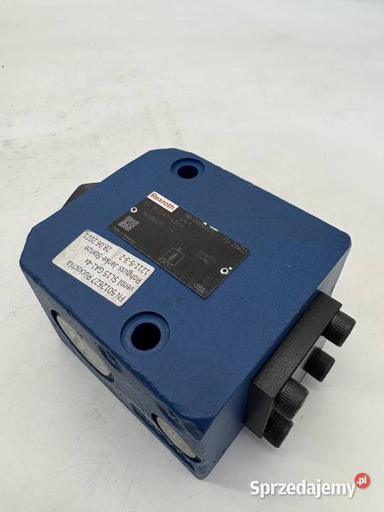 Rexroth SL 15 GA143V R900503225 Zawór zwrotny Warszawa